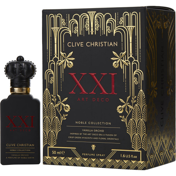 Clive Christian XXI Art Deco Vanilla Orchid - Clive Christian Parfum Spray 50 Ml