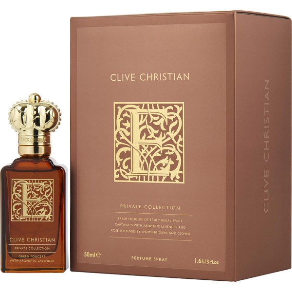Clive Christian E - Clive Christian Parfume Spray 50 Ml