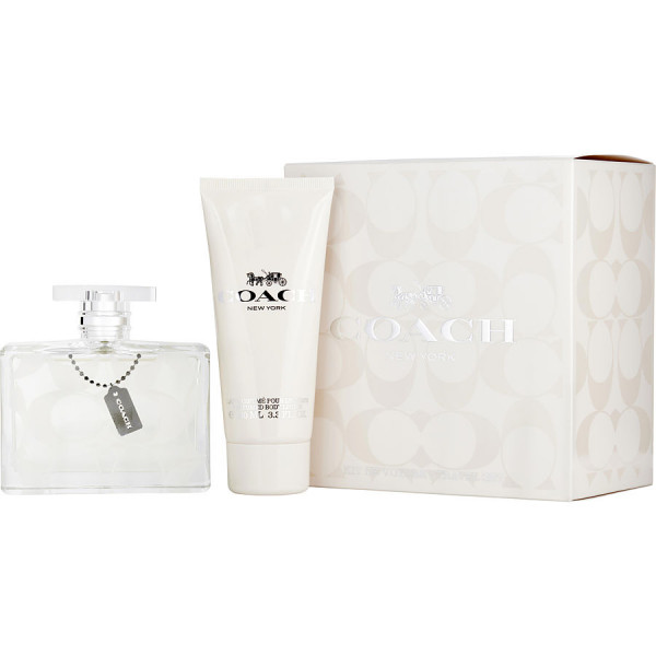 Coach - Signature : Gift Boxes 3.4 Oz / 100 Ml