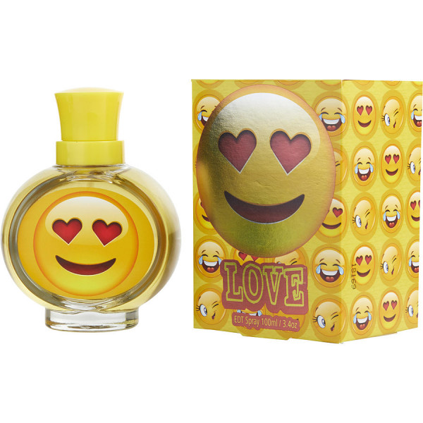 Marmol & Son - Emoji Amour : Eau De Toilette Spray 3.4 Oz / 100 Ml