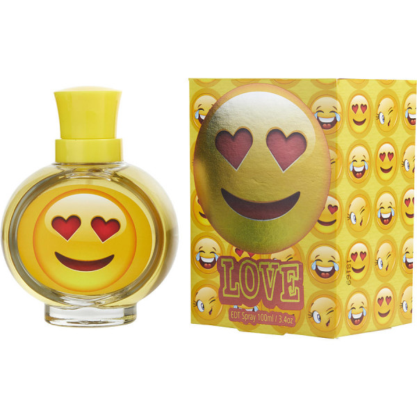 Marmol & Son - Emoji Amour 100ml Eau De Toilette Spray