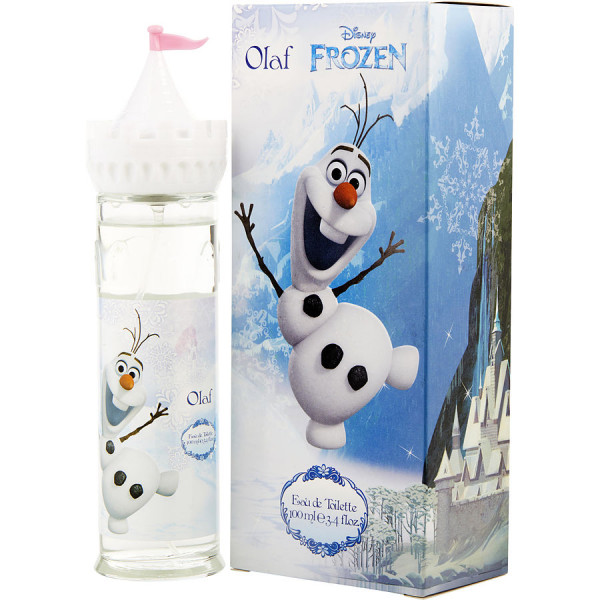 La Reine Des Neiges Olaf - Disney Eau De Toilette Spray 100 Ml