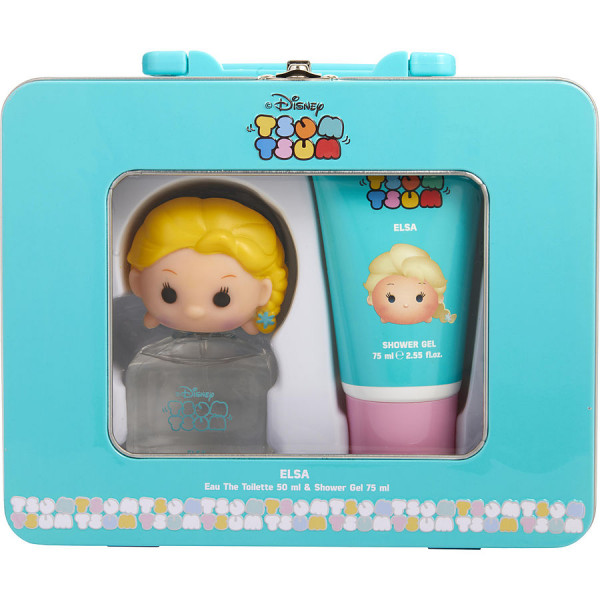 Disney Tsum Tsum La Reine Des Neiges Elsa - Geschenk 50 ml