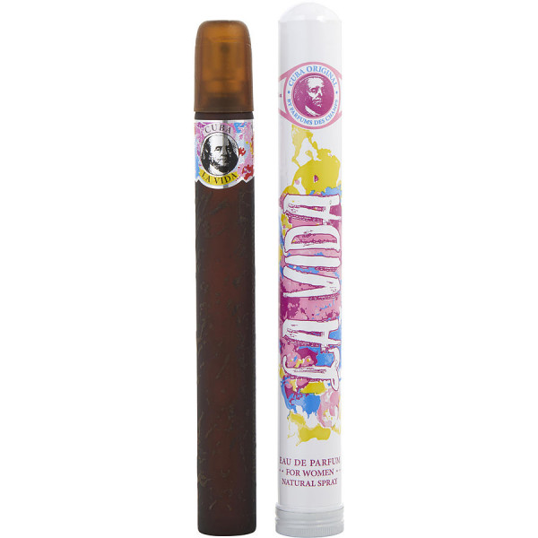Fragluxe - Cuba La Vida Eau De Parfum Spray 35 ml 18$