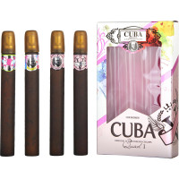 Cuba Quad I de Fragluxe Coffret Cadeau 140 ML