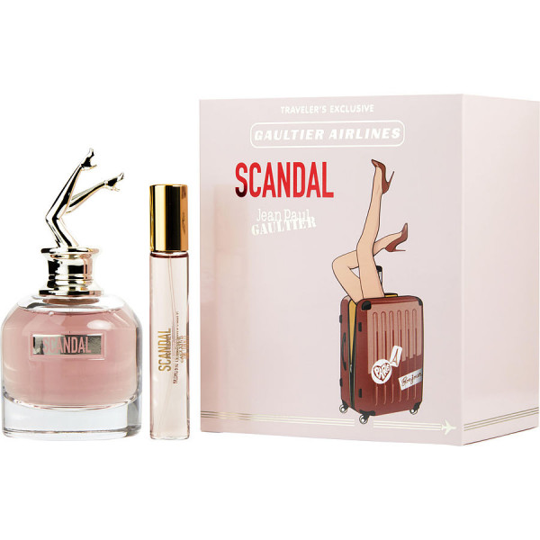 Scandal - Jean Paul Gaultier Pudełka Na Prezenty 100 Ml