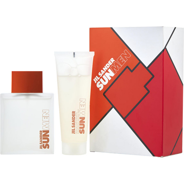 Jil Sander  Duft-set Sun Men, (2 Tlg.)