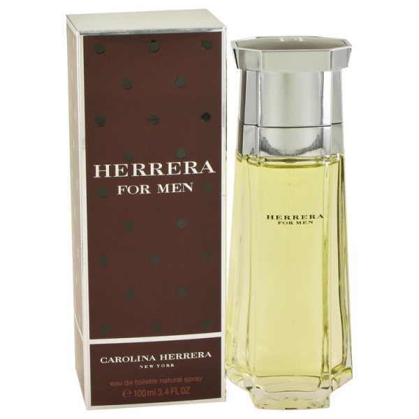 Carolina Herrera - Carolina Herrera : Eau De Toilette Spray 3.4 Oz / 100 Ml