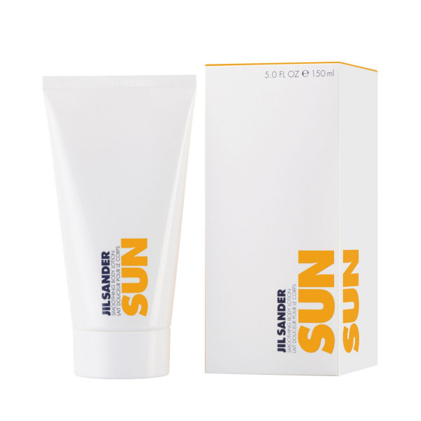 Sun - Jil Sander Lichaamsolie, -lotion En -crème 150 Ml