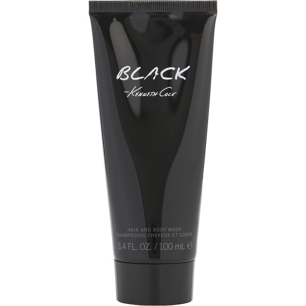 Kenneth Cole - Black 100ml Gel Doccia