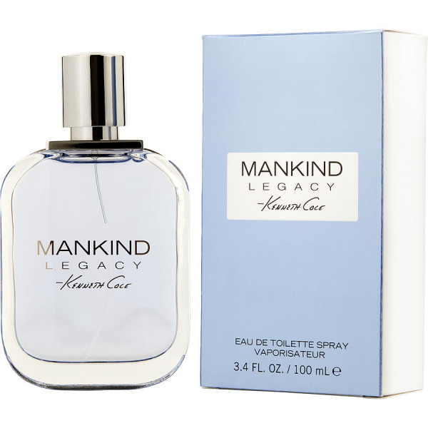 Mankind Legacy - Kenneth Cole Eau De Toilette Spray 100 ML
