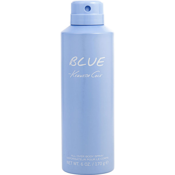 Blue - Kenneth Cole Bruma Y Spray De Perfume 170 G