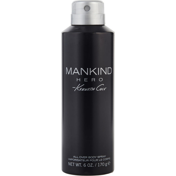 Kenneth Cole - Mankind Hero 170g Perfume Mist And Spray