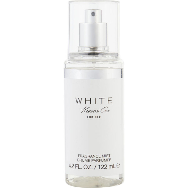 White - Kenneth Cole Perfumy W Mgiełce I Sprayu 122 Ml