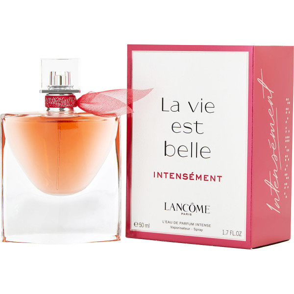 Lancôme - La Vie Est Belle Intensement : Eau De Parfum Intense Spray 1.7 Oz / 50 Ml