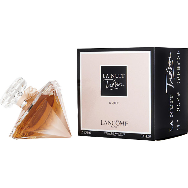 LancÃ´me - La Nuit TrÃ©sor Nude 100ml Eau De Toilette Spray