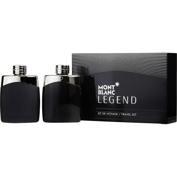 Legend - Mont Blanc Pudełka Na Prezenty 100 Ml