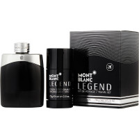 Mont Blanc Legend