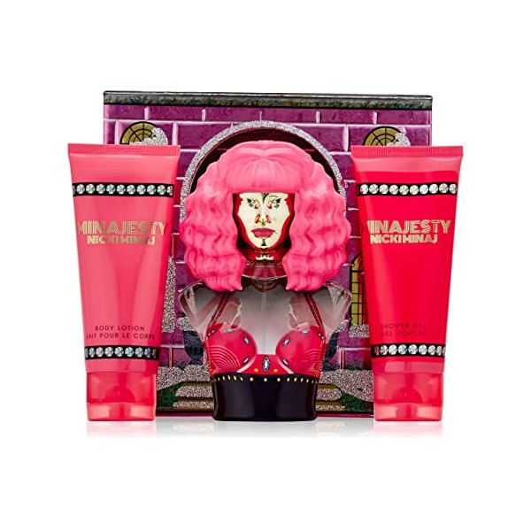 Minajesty - Nicki Minaj Geschenkbox 100 Ml