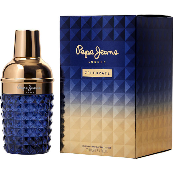 Pepe Jeans London - Celebrate 100ml Eau De Parfum Spray