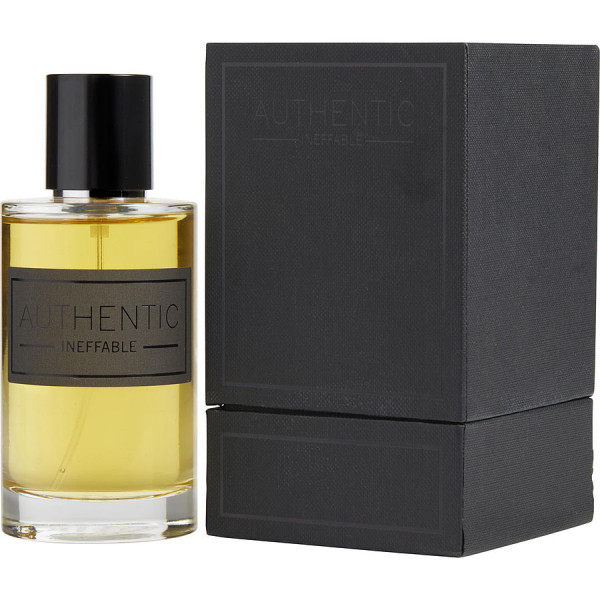 Perfume Authentic - Authentic Ineffable : Eau De Parfum Spray 3.4 Oz / 100 Ml