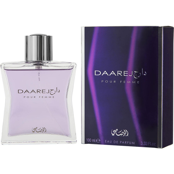 Daarej - Rasasi Eau De Parfum Spray 100 Ml