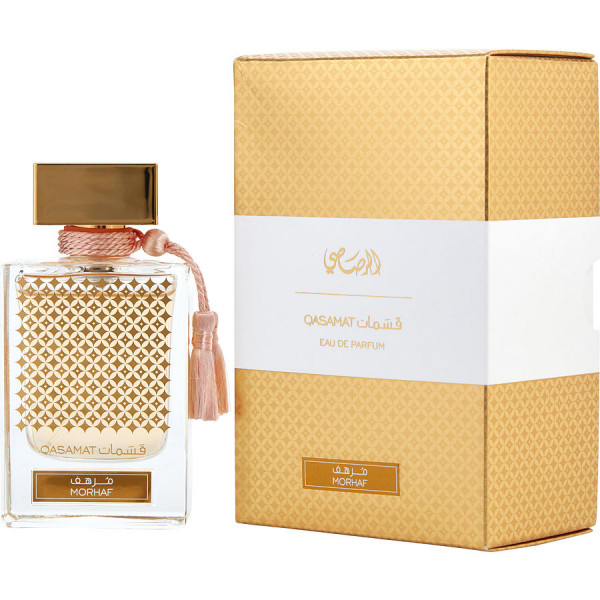 Rasasi - Qasamat Morhaf 65ml Eau De Parfum Spray