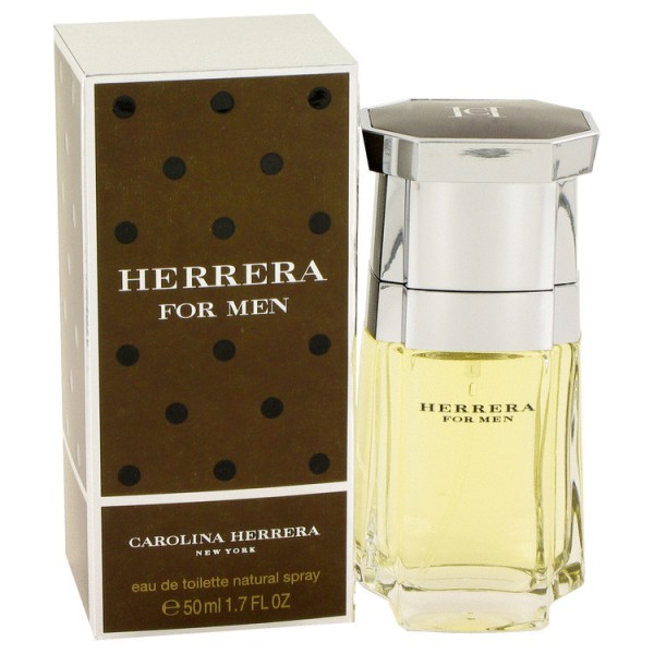 Carolina Herrera - Carolina Herrera Eau De Toilette Spray 50 ML