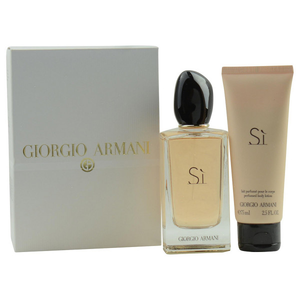 Giorgio Armani - Sì : Gift Boxes 3.4 Oz / 100 Ml