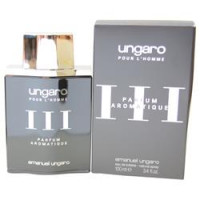 Ungaro III Pour L'Homme Parfum Aromatique