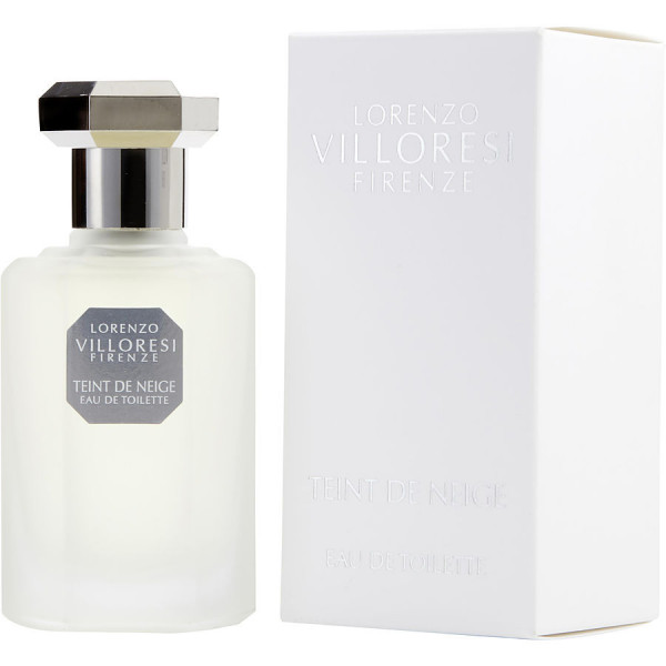 Teint De Neige - Lorenzo Villoresi Firenze Eau De Toilette Spray 50 Ml