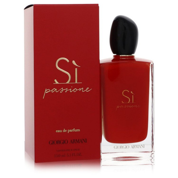 Giorgio Armani - SÃ¬ Passione : Eau De Parfum Spray 5 Oz / 150 Ml
