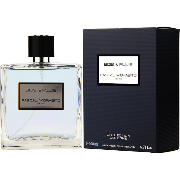 Pascal Morabito - Bois & Pluie : Eau De Toilette Spray 6.8 Oz / 200 Ml