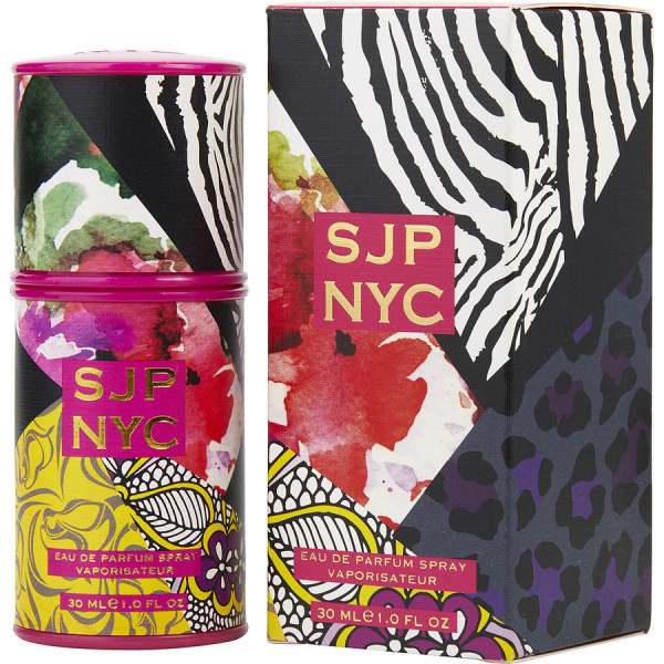 Sarah Jessica Parker - SJP NYC : Eau De Parfum Spray 1 Oz / 30 Ml