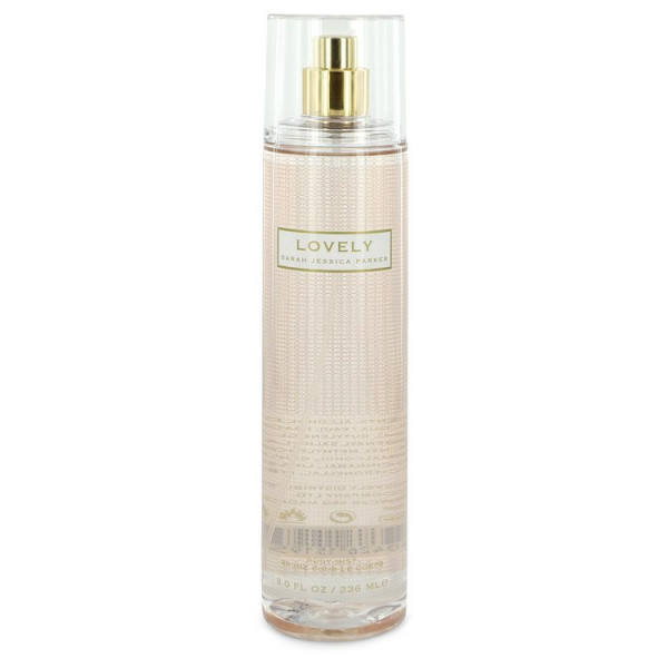 Lovely - Sarah Jessica Parker Parfymdimma Och Parfymspray 236 Ml