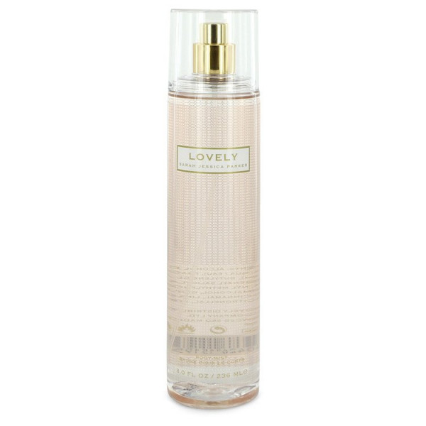 Sarah Jessica Parker - Lovely : Perfume Mist And Spray 236 Ml