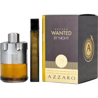 Azzaro Wanted By Night de Loris Azzaro Coffret Cadeau 115 ML