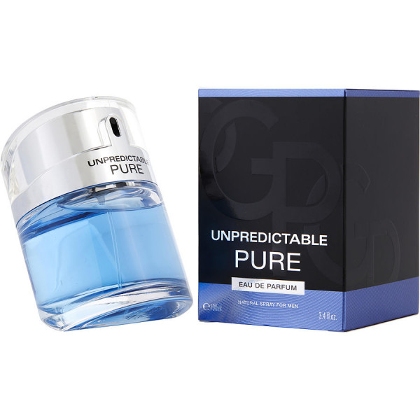 Glenn Perri - Unpredictable Pure : Eau De Parfum Spray 3.4 Oz / 100 Ml