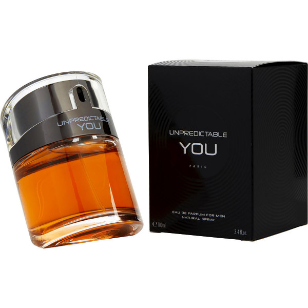 Unpredictable You - Glenn Perri Eau De Parfum Spray 100 Ml