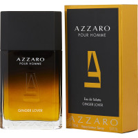Azzaro Pour Homme Ginger Lover de Loris Azzaro Eau De Toilette Spray 100 ML