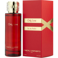 Only Love de Pascal Morabito Eau De Parfum Spray 100 ML