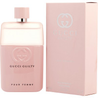 Gucci Guilty Love Edition Pour Femme de Gucci Eau De Parfum Spray 90 ML