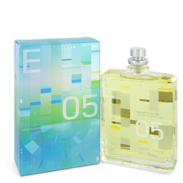Escentric 05 - Escentric Molecules Eau De Toilette Spray 100 Ml