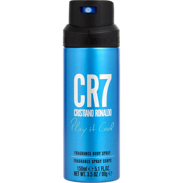 CR7 Play It Cool - Cristiano Ronaldo Parfum Nevel En Spray 150 Ml
