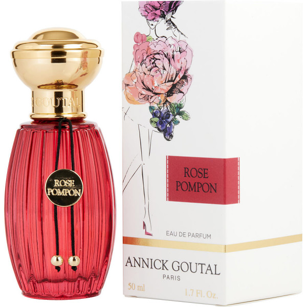 Annick Goutal - Rose Pompon : Eau De Parfum Spray 1.7 Oz / 50 Ml