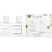 Clean Classic de Clean Coffret Cadeau 120 ML