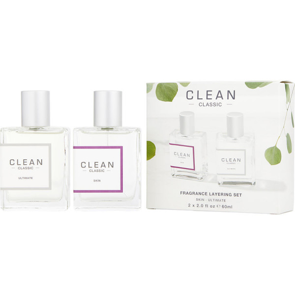 Clean - Clean Classic : Gift Boxes 4 Oz / 120 Ml