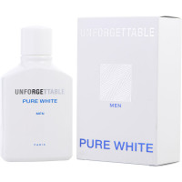 Unforgettable Pure White Men de Glenn Perri Eau De Toilette Spray 100 ML