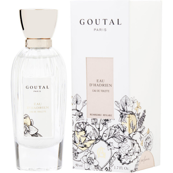 Annick Goutal - Eau D'Hadrien 50ml Eau De Toilette Spray