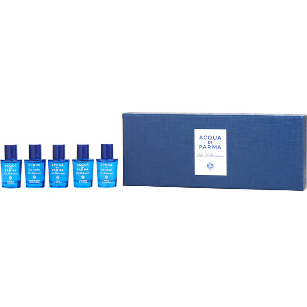 Blue Mediterraneo - Acqua Di Parma Geschenkbox 25 Ml